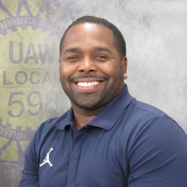 Kevin "Smiley" Smiley